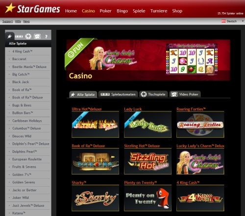 Stargames Casino